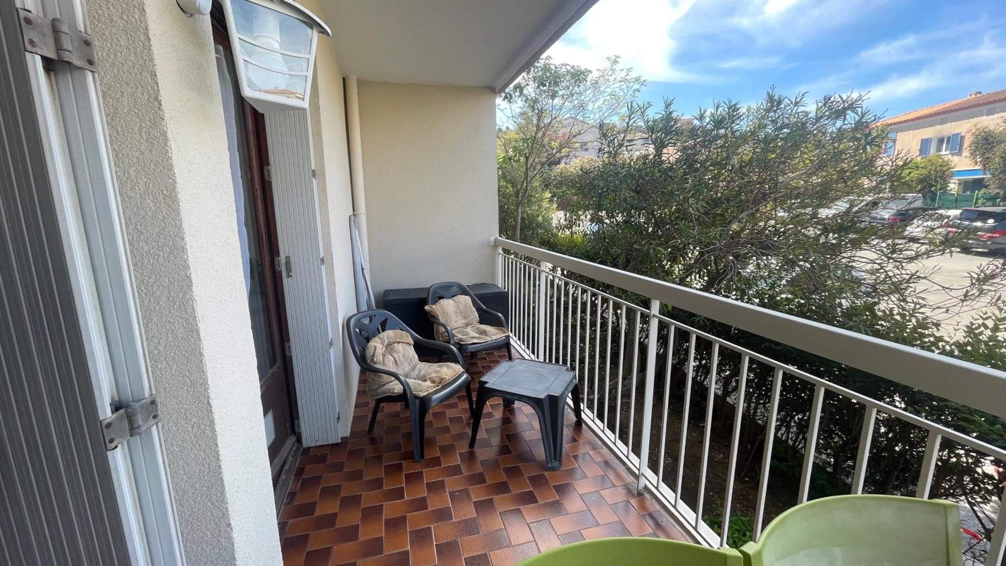 Apartamento Escapade De Reve A Saint-Raphael Exterior foto